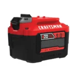 CRAFTSMAN V20 Craftsman Battery, 9.0-Ah (CMCB209) - Brand New