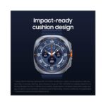Samsung Galaxy Watch Ultra Smartwatch - 2025 Version, 47mm, LTE (Canadian Version) - Brand New - view 3