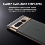 Google Pixel 7 Pro Unlocked Smart phone -(Certified pre-owned) - view 3