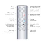 Dyson Purifier | Hot+Cool | Purifying Fan Heater | HP07 - Brand New - view 7