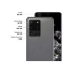 Samsung Galaxy S20 Ultra 5G Unlocked International Smartphone (Certified Pre-Owned) - view 6