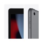 Apple iPad 9th Generation: with A13 Bionic chip, 10.2-inch Retina Display, 64GB, Wi-Fi, 12MP front/8MP Back Camera, Touch.