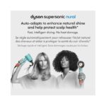 Dyson Supersonic Nural™ hair dryer (Patina/Topaz) - Brand New - view 7
