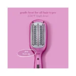 Conair Mini Super Smoothing Brush; Perfect for On-The-Go Styling - view 5