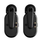 Shure MoveMic Two - Pro Direct to Phone Wireless Lavalier Microphones, Black (MV-Two-Z7) - Brand New - view 3
