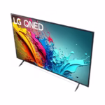 LG 50-Inch QNED85 4K Smart TV - α8 AI Processor 4K, Alexa Built-in, 120Hz Refresh Rate, HDMI 2.1, FreeSync, VRR, WebOS 24,.