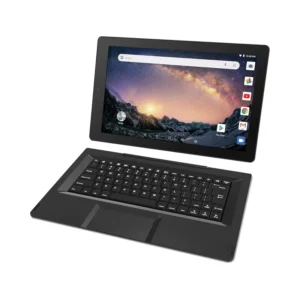 RCA Galileo Pro 11.5" 32GB Touchscreen Tablet Computer with Keyboard Case - Charcoal (OPEN BOX)