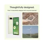 Google Pixel 7 128GB 5G (Unlocked), 6.3" AMOLED Display, Tensor G2 Chip, Advanced Dual-Camera System, Android 13, IP68.