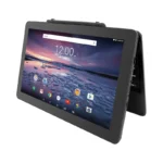 RCA PRO 12.2 Inch Android Tablet Quad Core 2GB RAM 64GB IPS 1920 x 1200 Touchscreen WiFi with Detachable Keyboard (Brand.