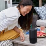 Bose Portable Smart Speaker - With Alexa Voice Control Built-In, Black - Brand New - view 6