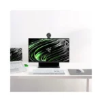 Razer Kiyo Pro Webcam for Streaming, Gaming, Video Calls: Full HD 1080p 60FPS - Adaptive Light Sensor - HDR Enabled - Wide.