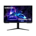 Samsung 27 inch Odyssey G3 Gaming Monitor FHD 180 Hz Refresh Rate (LS27DG302ENXZA) -| Canada Version , (2024) | - Open Box