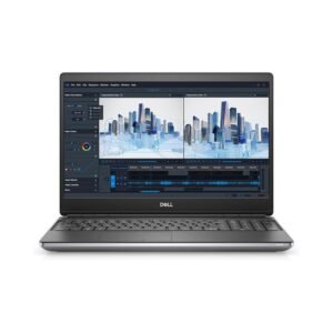 Dell Precision 7560 Workstation Laptop | 15.6" 1920x1080 FHD | Core i7 - 512GB SSD Hard Drive - 32GB RAM (Certified Pre-Owned)