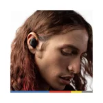 Skullcandy Grind In-Ear Wireless Earbuds, 40 Hr Battery, Skull-iQ, Alexa Enabled, Microphone - True Black (Brand New) -.
