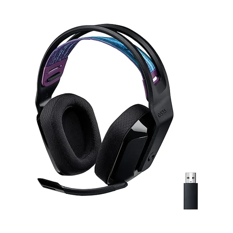 Logitech G535 LIGHTSPEED Wireless Gaming Headset -Brand New