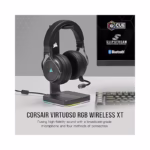Corsair Virtuoso RGB Wireless XT Multiplatform Gaming Headset (Brand New) - view 3