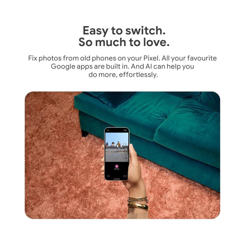 Google Pixel 9 Pro XL 128GB Unlocked, Obsidian, Canadian Model - Brand New - Image 6