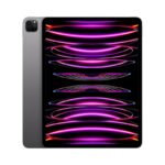 Apple iPad Pro 6th Generation 256GB WIFI + CELLULAR, Space Gray (Open Box with Apple Warranty)