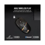 Corsair DARKSTAR RGB Wireless Gaming Mouse - (Brand New) - view 4