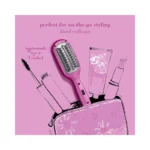Conair Mini Super Smoothing Brush; Perfect for On-The-Go Styling - view 6