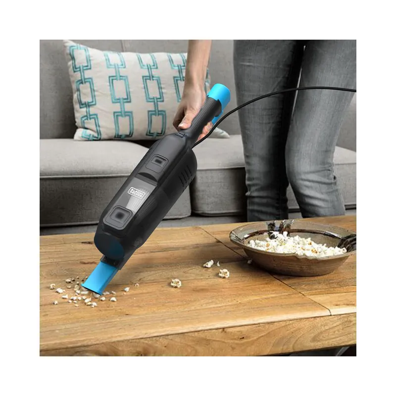 BLACK+DECKER Powerseries Lite Corded 3 in 1 Stick Vacuum, Powerful 12k Pa, Ideal for Hard Floor, Pet Hair Home & Office use, Black - Brand New - Image 5