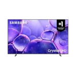 Samsung 55″ DU8000 Crystal UHD 4K Smart TV (UN55DU8000) - (Open Box) *Pick Up Only, No Delivery Available* - view 2