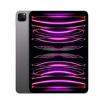 Apple iPad Pro 11-inch (4th Generation): with M2 chip, Liquid Retina Display, 128GB, Wi-Fi , 12MP front/12MP and 10MP Back.