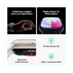 Apple Watch Series 9, Aluminium Case (Certified Pre-Owned) - view 4