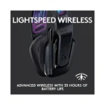 Logitech G535 LIGHTSPEED Wireless Gaming Headset -Brand New - view 3