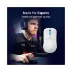 ASUS ROG Harpe Ace Mini Wireless Gaming Mouse, AimPoint Pro 42K Optical Sensor, ROG Polling Rate Booster, Esports & FPS.