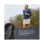 Fitbit Charge 5 Advanced fitness w/ Health Tracker - (Brand New) - view 2