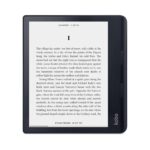 Kobo Sage | 8” HD E Ink Touchscreen eReader | Waterproof | Adjustable Brightness & Colour Temperature | Bluetooth & Wi-Fi |.