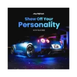 Alpena - AlpenaLink Command Kit LED Lights for Cars, Premium RGB Car Lights Exterior Strip, 112 Inches - Brand New - view 3