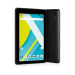 RCA (RCT6973W43MD) 7" Voyager III Android Tablet - Dual Cameras and Google Play - (16GB, Black) - Open Box
