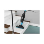 BLACK+DECKER Powerseries Lite Corded 3 in 1 Stick Vacuum, Powerful 12k Pa, Ideal for Hard Floor, Pet Hair Home & Office.