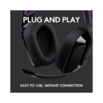Logitech G535 LIGHTSPEED Wireless Gaming Headset -Brand New - view 9