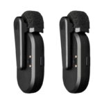 Shure MoveMic Two - Pro Direct to Phone Wireless Lavalier Microphones, Black (MV-Two-Z7) - Brand New - view 5