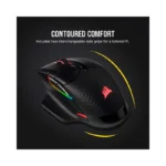 Corsair Dark Core RGB Pro 18000 dpi Wireless Optical Gaming Mouse - Black - Brand New - view 4