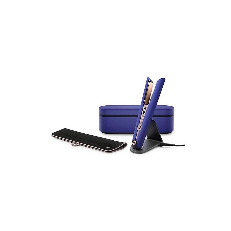 Dyson Corrale Hair Straightener Special Gift Edition in Vinca Blue and Rose - Brand New - Image 2