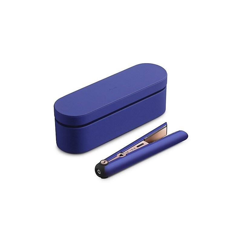 Dyson Corrale Hair Straightener Special Gift Edition in Vinca Blue and Rose - Brand New - Image 3