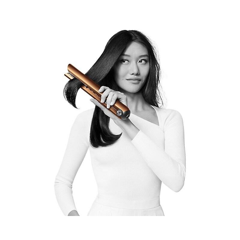 Dyson Corrale Hair Straightener Special Gift Edition in Vinca Blue and Rose - Brand New - Image 6