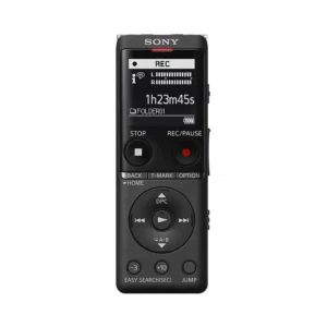 Sony ICD-UX570 Ultra-Compact Digital Voice Recorder Stereo & Noise Cancellation - Brand New