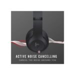 Beats Studio3 Wireless Noise Cancelling Over-Ear Headphones - Class 1 Bluetooth, 22 Hours of Listening Time, Built-in.