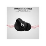 Beats Studio Buds –True Wireless Noise Cancelling Earbuds – Built-in Microphone, IPX4 Rating, Sweat Resistant Earphones -.
