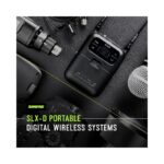 Shure SLXD25/SM58 Portable Digital Wireless System - Brand New - view 7