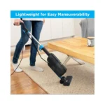 BLACK+DECKER Powerseries Lite Corded 3 in 1 Stick Vacuum, Powerful 12k Pa, Ideal for Hard Floor, Pet Hair Home & Office.