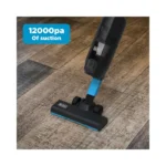 BLACK+DECKER Powerseries Lite Corded 3 in 1 Stick Vacuum, Powerful 12k Pa, Ideal for Hard Floor, Pet Hair Home & Office.