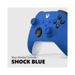 Microsoft - Xbox Wireless Controller for Xbox Series X, Xbox Series S, Xbox One, PCs, and Cloud-Enabled Devices (Brand New).