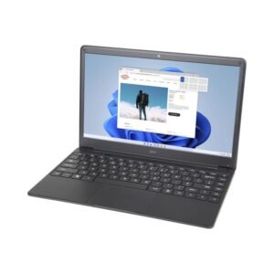 Geo GeoBook 240 128GB SSD 8GB Ram 14.1" FHD Laptop | Intel Pentium Silver Quad Core Processor (Open Box)