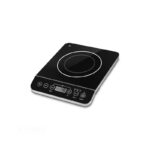 Cusimax Induction Cooktop, 1800W Stainless Steel Portable Induction Burner with Timer (CMIC-180B1) - Brand New